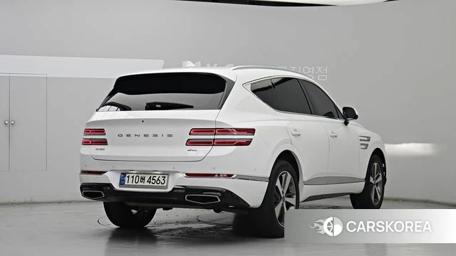 Genesis GV80 id 4971023 из Кореи 12