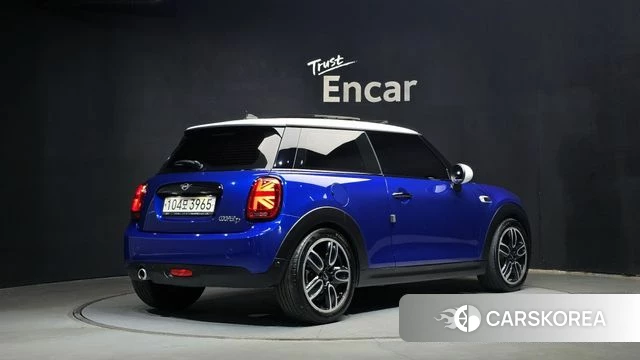 Mini Cooper D id 4923752 из Кореи 12