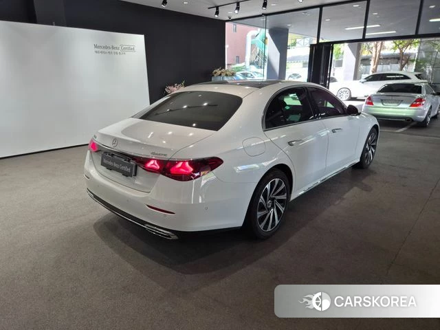 Mercedes-Benz E-Class W214 id 5020788 из Кореи 12