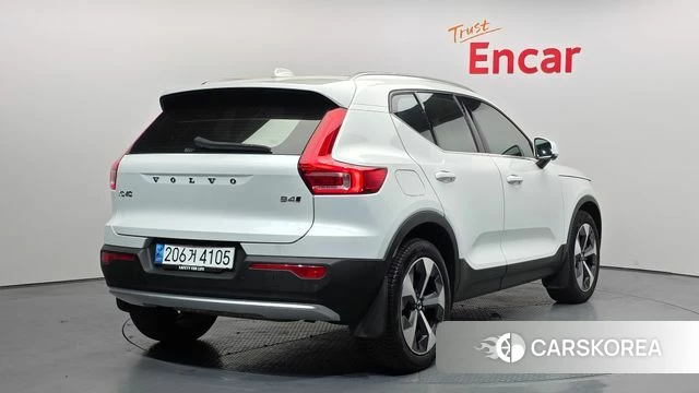 Volvo XC40 id 3922518 из Кореи 12