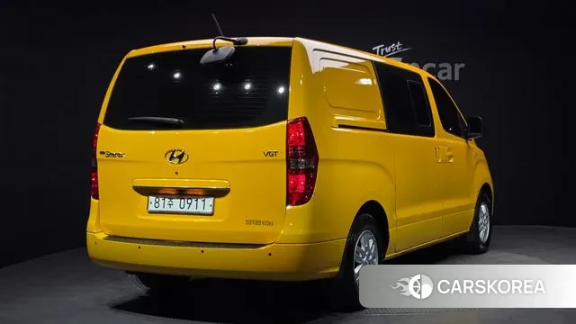 Hyundai The New Grand Starex id 3547477 из Кореи 12