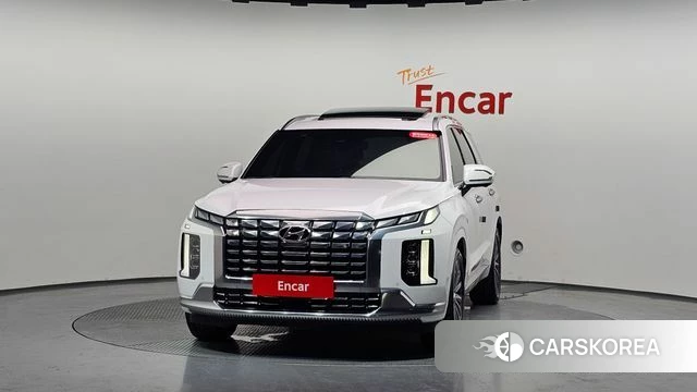 Hyundai The New Palisade id 4443561 из Кореи 12