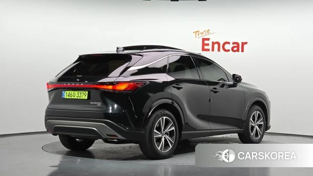 Lexus RX350h 5th generation id 4928037 из Кореи 12