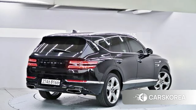 Genesis GV80 id 5041418 из Кореи 12