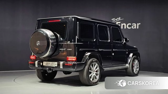 Mercedes-Benz G-Class W463b id 4982719 из Кореи 12