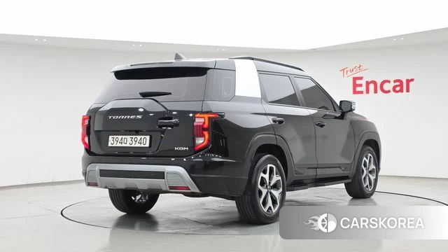 Ssangyong Torres id 5052180 из Кореи 12