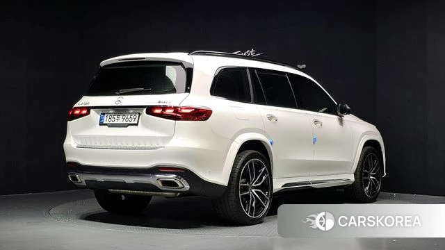 Mercedes-Benz GLS - Class X167 id 5016172 из Кореи 12