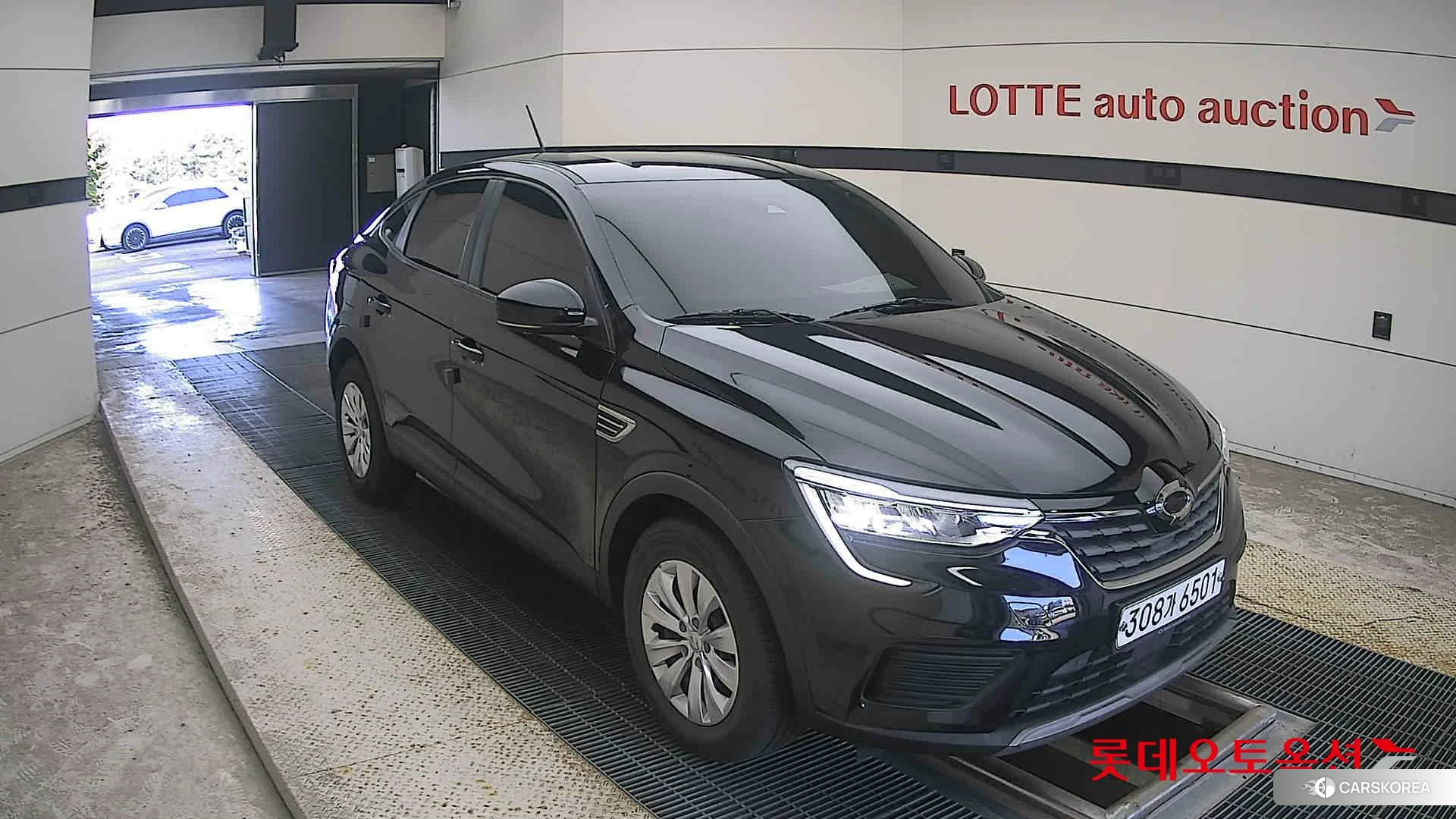 Renault Korea (Samsung) XM3 id 4989972 из Кореи 12