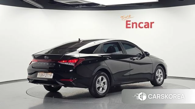 Hyundai Avante (CN7) id 4942828 из Кореи 12