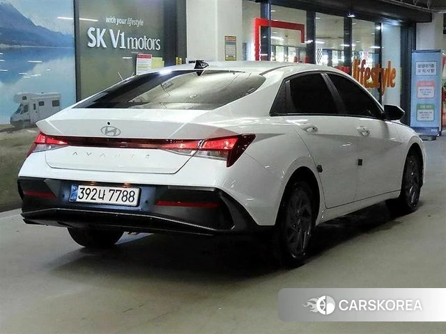 Hyundai The New Avante (CN7) id 4792052 из Кореи 9