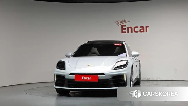 Porsche Panamera (976) id 5020944 из Кореи 12