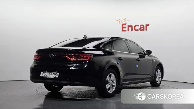 Renault Korea (Samsung) SM6 id 5035801 из Кореи 12