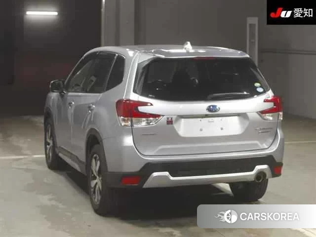 Subaru Forester 2021 из Японии, фото 2