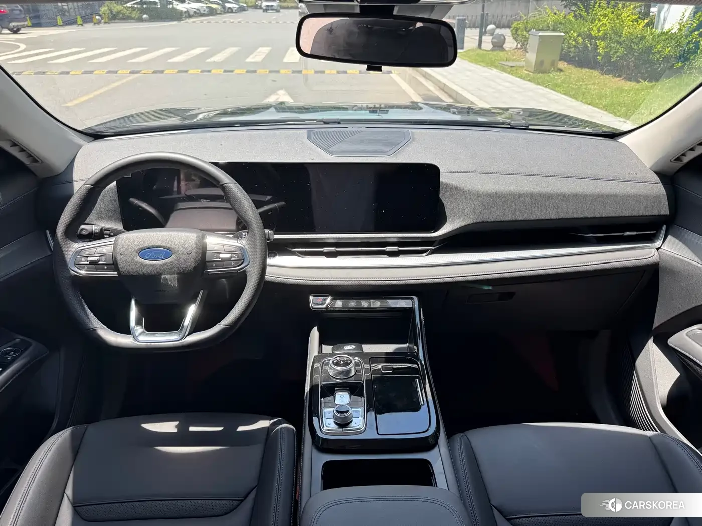 Ford Equator 2025 Черный из Китая, фото 4
