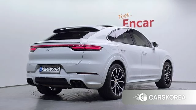 Porsche Cayenne (PO536) id 4965665 из Кореи 12