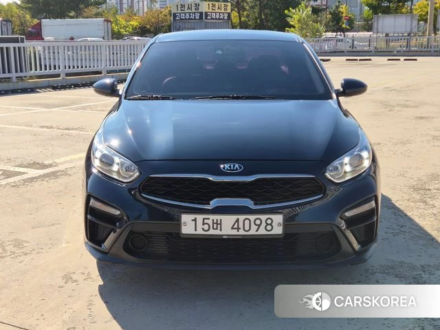 Kia Come New K3 id 4952853 из Кореи 10