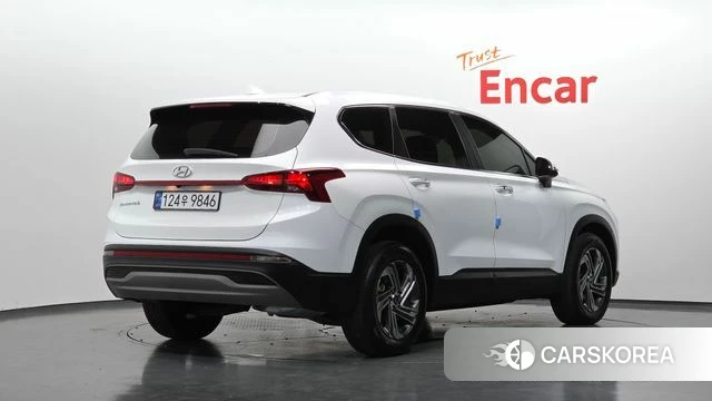 Hyundai The New Santa Fe id 5022135 из Кореи 12