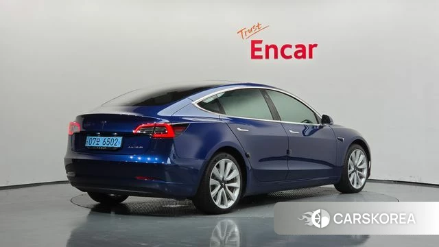 Tesla Model 3 id 4930548 из Кореи 12
