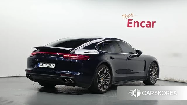 Porsche Panamera (971) id 5035852 из Кореи 12