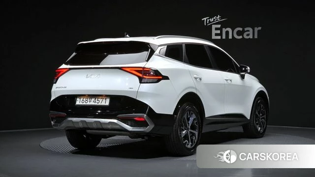 Kia Sportage 5th Generation Hybrid id 4951669 из Кореи 12