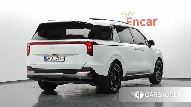 Kia The New Carnival 4th Generation id 5015771 из Кореи 12