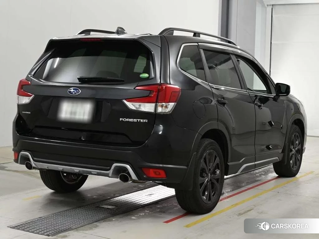 Subaru Forester 2020 из Японии, фото 2