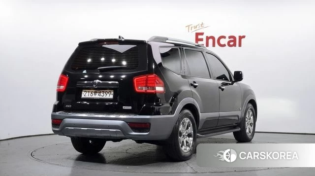Kia The New Mohave id 5048628 из Кореи 12