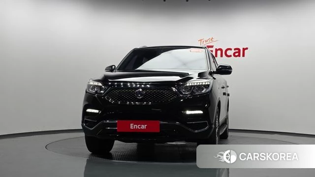 Ssangyong G4 Rexton id 4918568 из Кореи 12