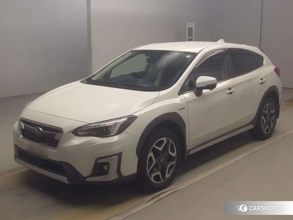 Subaru XV 2019 из Японии, фото 2