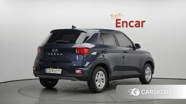 Hyundai Venue id 5001610 из Кореи 12