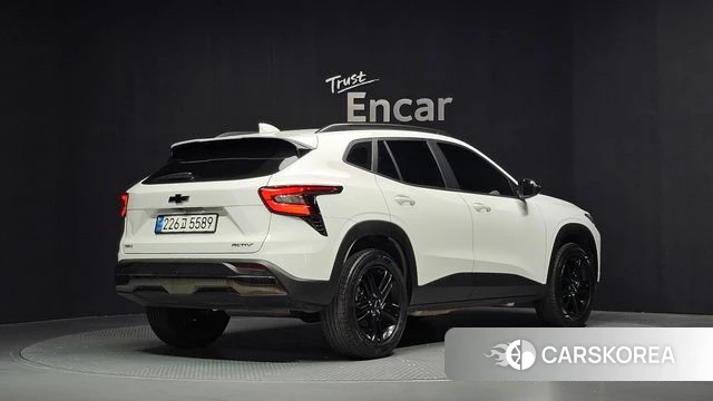 Chevrolet (GM Daewoo) Trax Crossover id 4990990 из Кореи 12
