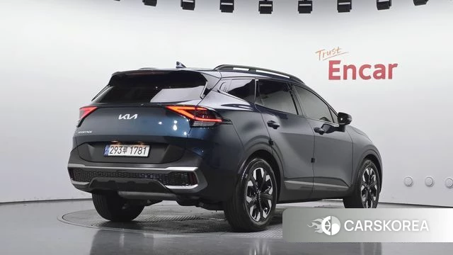 Kia Sportage 5th Generation id 5028094 из Кореи 12