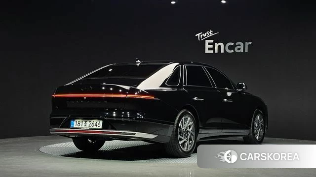 Hyundai Grandeur (GN7) id 4767250 из Кореи 12