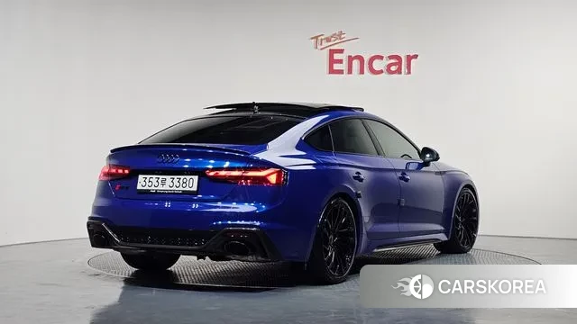 Audi RS5 (F5) id 3620159 из Кореи 12
