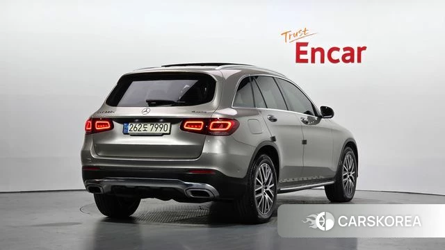 Mercedes-Benz GLC-Class X253 id 5027559 из Кореи 12