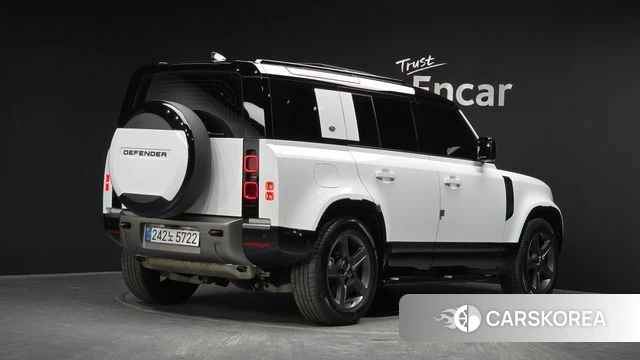 Land Rover Defender (L663) id 4980581 из Кореи 12