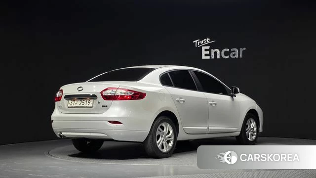 Renault Korea (Samsung) SM3 Neo id 5035499 из Кореи 12