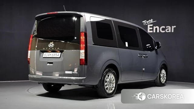 Hyundai Staria id 4995449 из Кореи 12