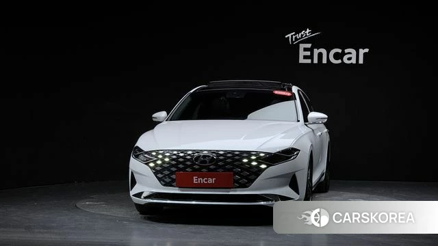 Hyundai The New Grandeur IG id 5023496 из Кореи 12