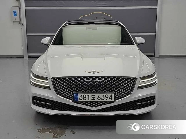 Genesis G80 (RG3) id 4998043 из Кореи 11