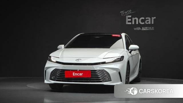 Toyota Camry (XV80) id 4940804 из Кореи 12
