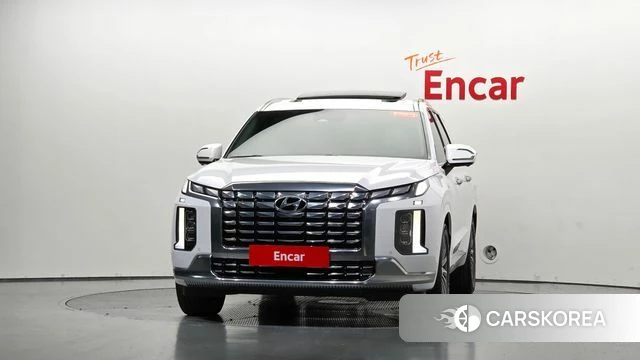 Hyundai The New Palisade id 5039920 из Кореи 12