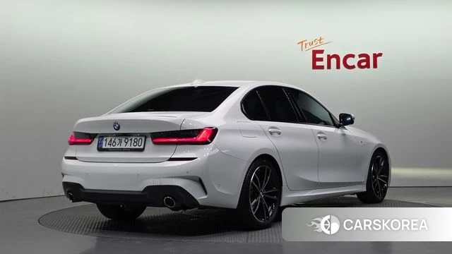 BMW 3 Series (G20) id 5027363 из Кореи 12