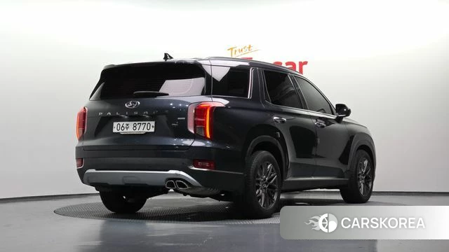 Hyundai Palisade id 4732758 из Кореи 12
