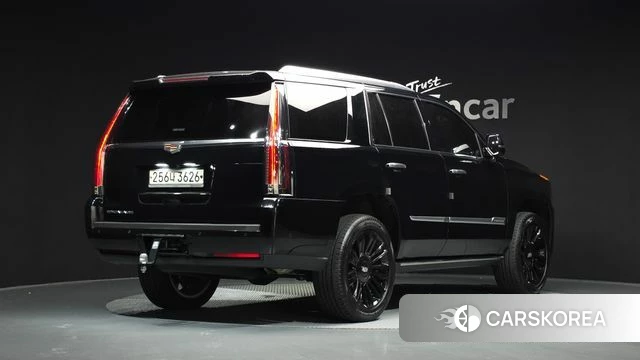 Cadillac Escalade id 4987576 из Кореи 12