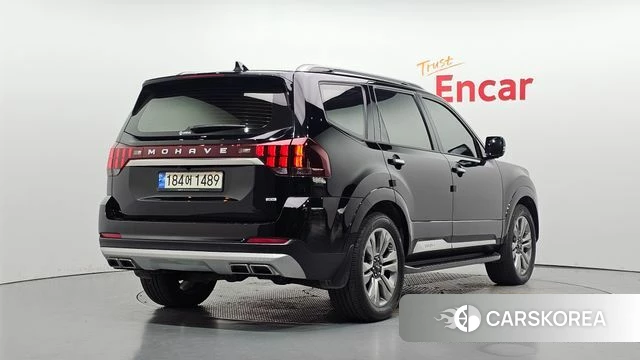 Kia Mohave Master id 5022396 из Кореи 12