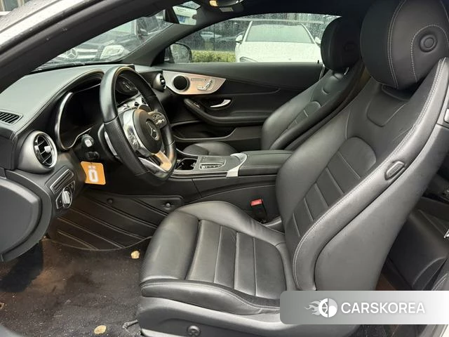 Mercedes-Benz C-class 2021 Темно-серый из Китая, фото 2