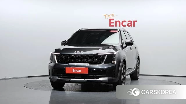 Kia The New Sorento 4th Generation id 4957745 из Кореи 12