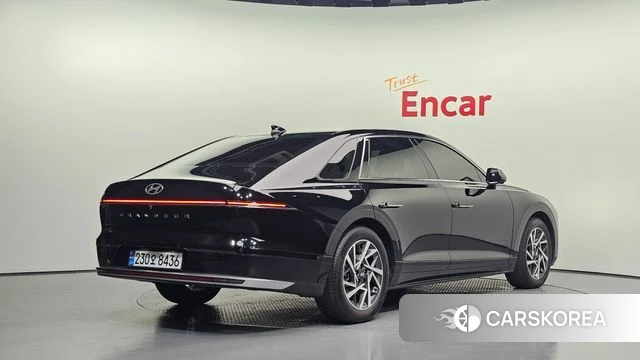 Hyundai Grandeur Hybrid (GN7) id 4980954 из Кореи 12