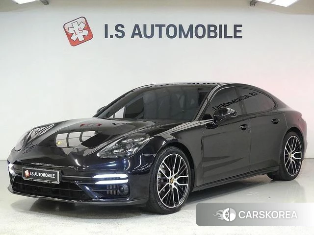 Porsche Panamera (971) id 4654139 из Кореи 12